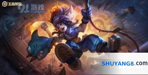 沈梦溪鲨炮海盗猫皮肤获得方法详览