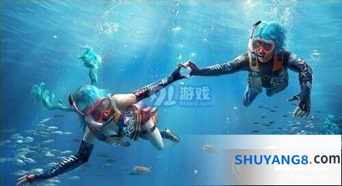《和平精英》海洋惊喜宝箱技巧一览