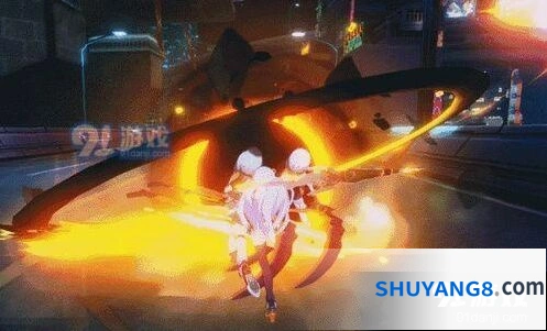 《崩坏3》天穹游侠增幅核心技能分享