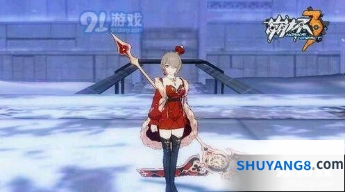 崩坏3奇异漂流第二期永恒冰原攻略分享