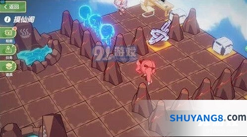 崩坏3摸仙阁第二层流程攻略