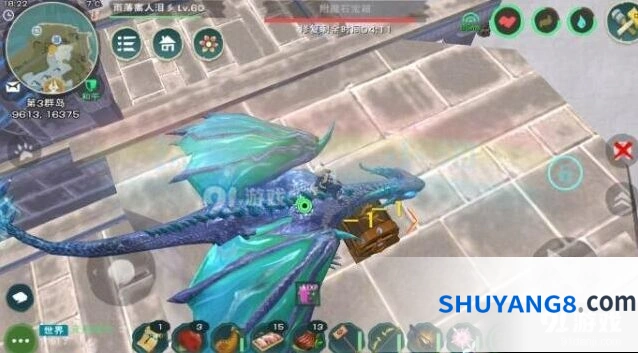 创造与魔法雪地遗迹宝箱位置汇总