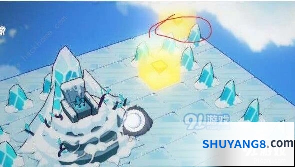 《崩坏3》王座之下密室教程