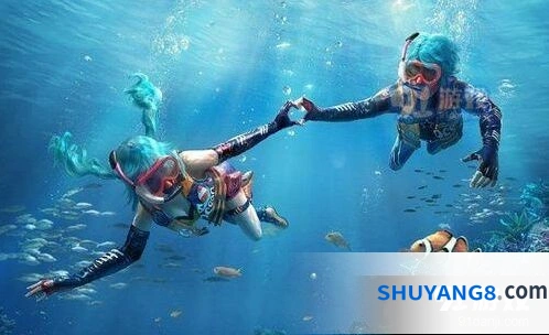 《和平精英》海洋惊喜宝箱攻略