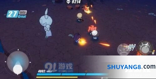 崩坏3排沙见金通关教学