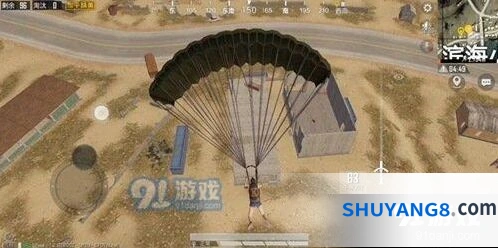 和平精英滨沙漠滨海小镇玩法详解