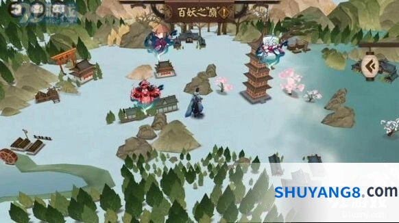 阴阳师百妖之巅挑战攻略大全