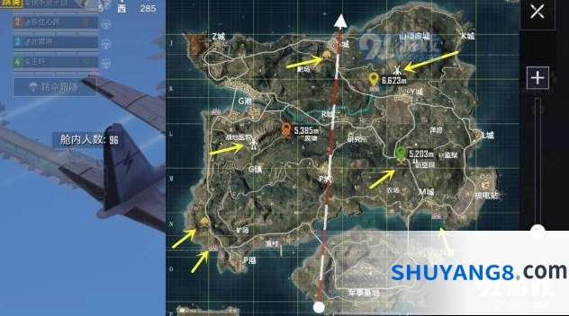 《和平精英》月兔模式金色兔子攻略