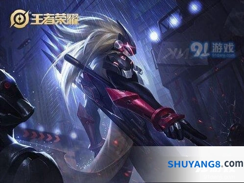 王者荣耀马超孙膑组合上分攻略