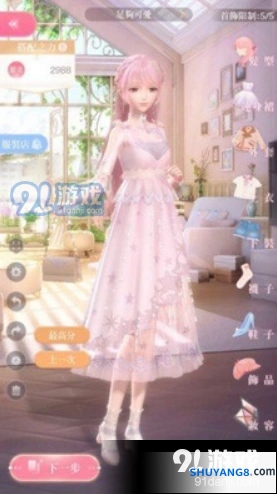闪耀暖暖4-8高分完美攻略指南