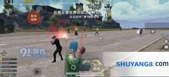 和平精英猪房彩蛋位置说明