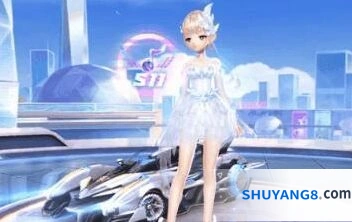 QQ飞车极星炫音永久获得技巧分享