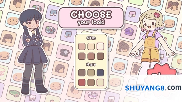 Pocket Love手游截图4