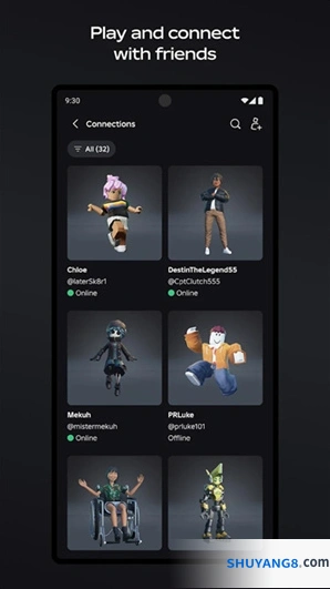 roblox探测寻宝手游截图2