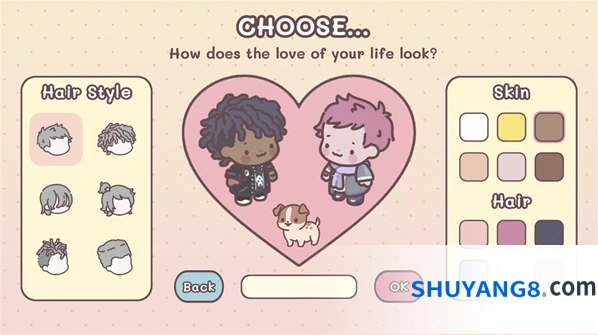 Pocket Love手游截图2