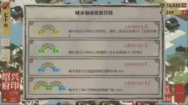 江南百景图食物