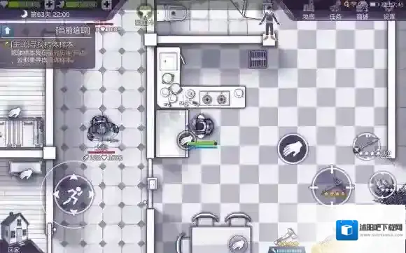 阿瑞斯病毒乌龟怎么打 乌龟打法介绍