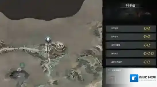 环形战争主线5-5阿奎格河口军营通关攻略