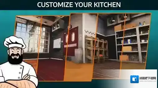 Cooking Simulator烹饪