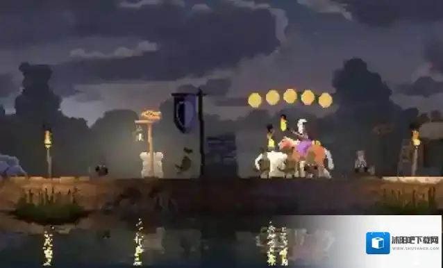 王国两位君主金币