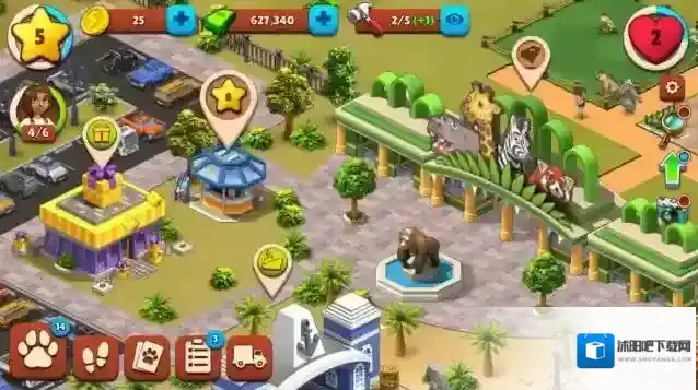 动物园生活2动物园