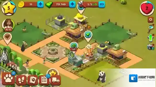 动物园生活2动物