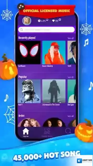 魔法钢琴师3游戏