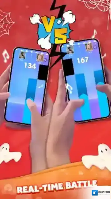 魔法钢琴师3我们可以