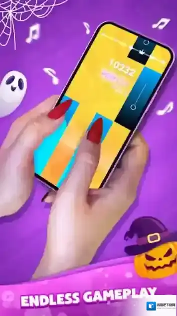 魔法钢琴师3歌曲