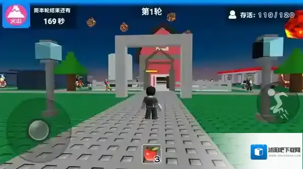 自然灾难模拟器自然灾害