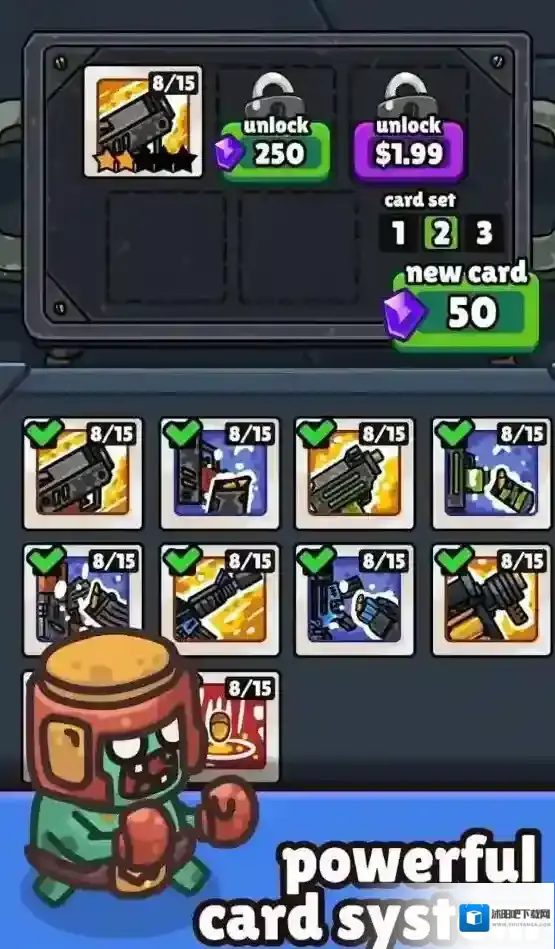 亡灵射手放置高速公路射手