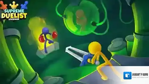 至尊决斗者火柴人内置菜单玩家