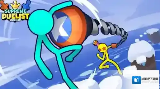 至尊决斗者火柴人内置菜单下载