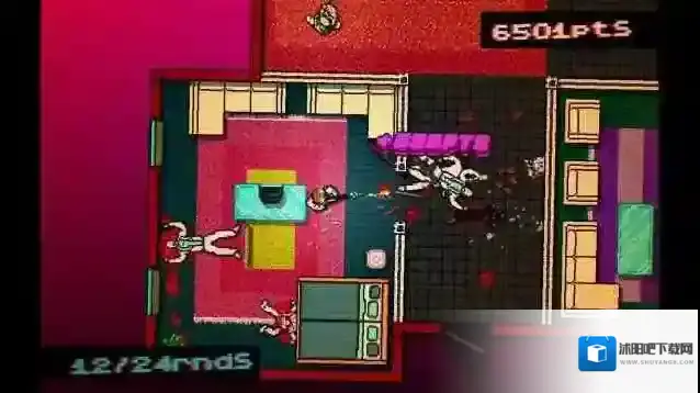 迈阿密热线武器