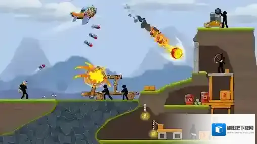 爆炸火箭筒火箭筒