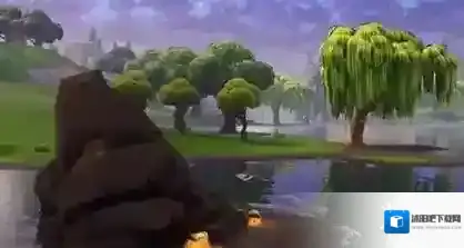 堡垒之夜手游怎么卡视角 卡视角技巧分享