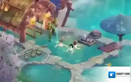 自由幻想手游温泉怎么泡 泡温泉奖励介绍