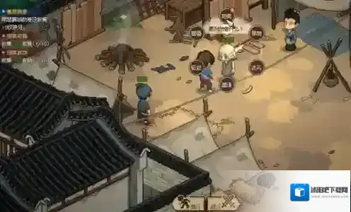 大侠立志传大侠