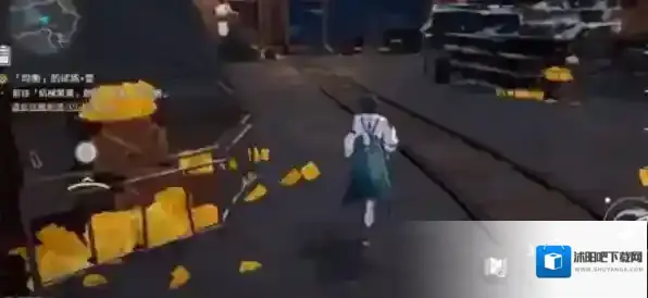 崩坏星穹铁道矿区