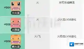 宝可梦探险寻宝手游喷火龙获得方法 小火龙进化技巧