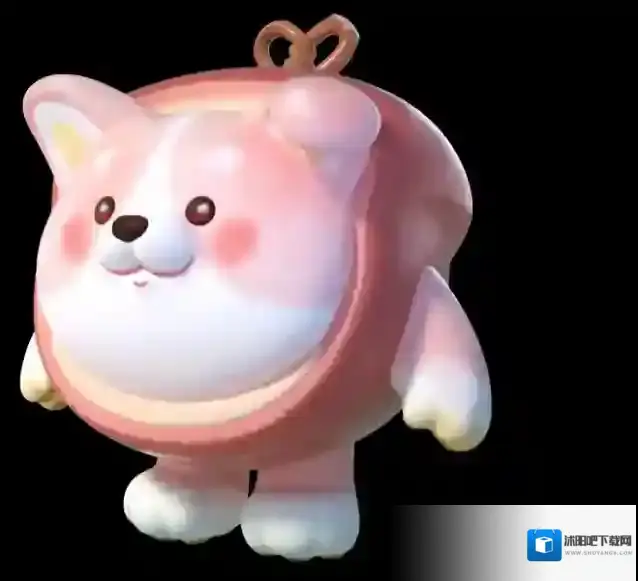 蛋仔派对面包狗