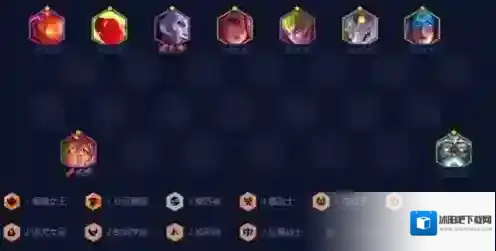 金铲铲之战塔姆