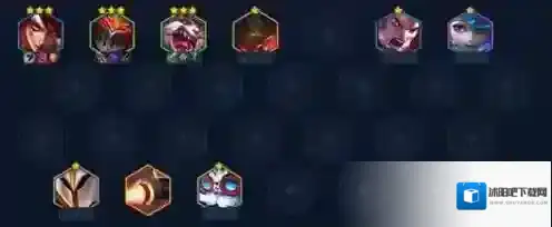 金铲铲之战三星