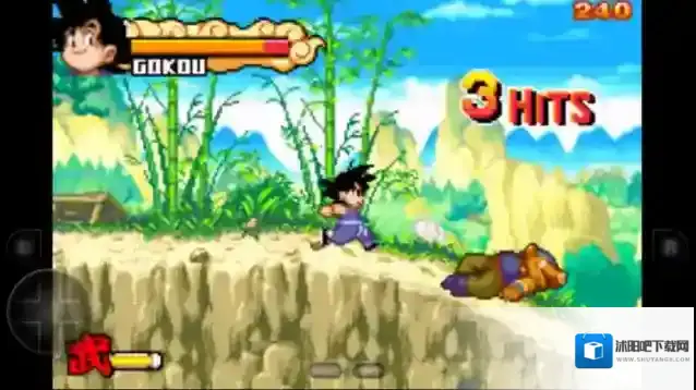 龙珠大冒险游戏