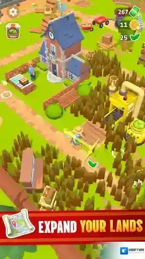 可爱农场故事探索