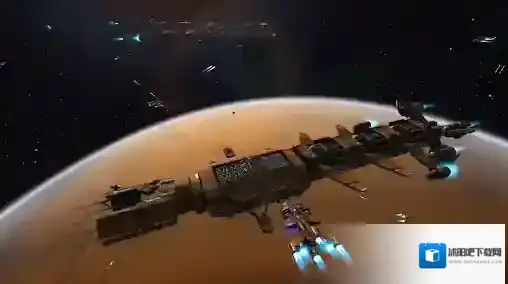 太空指挥官太空