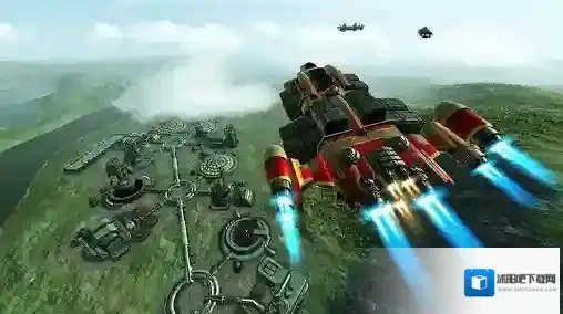 太空指挥官游戏