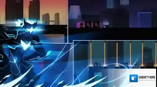 超速暗影忍者复仇暗影忍者