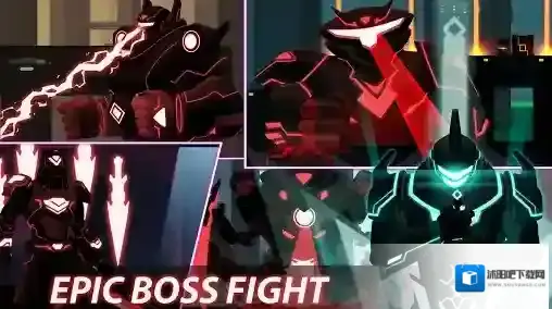 超速暗影忍者复仇组合