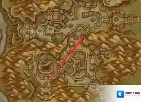 魔兽世界传送门